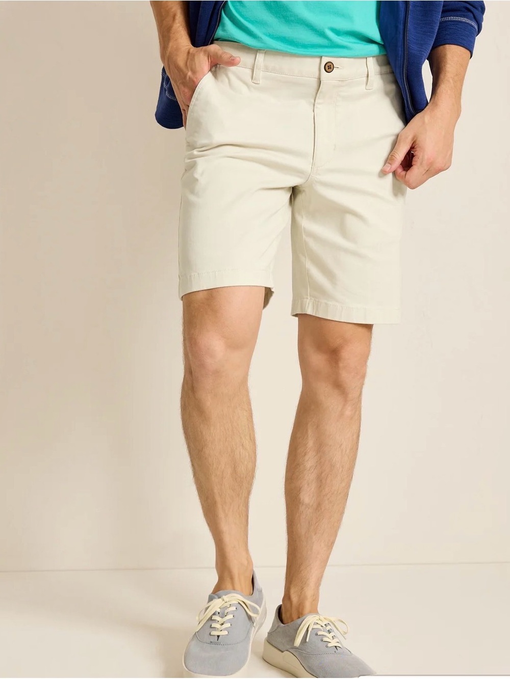 Tommy Bahama Boracay Chino Shorts in Bleached Sand